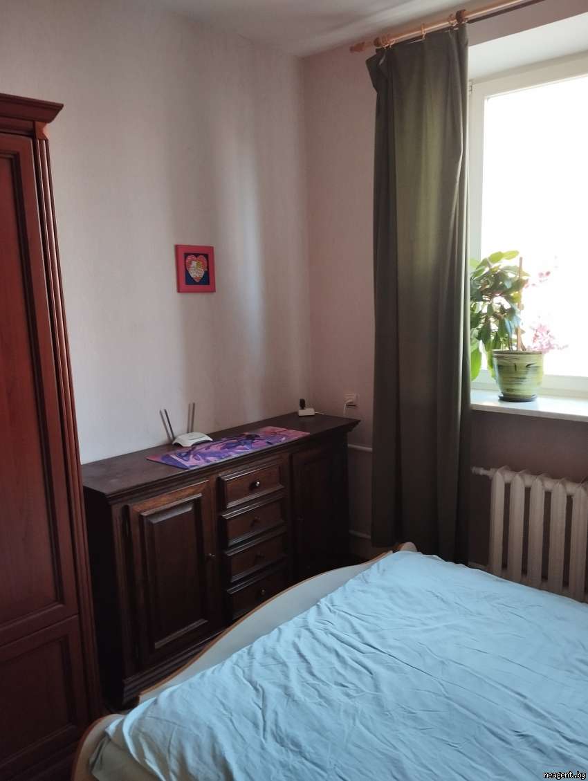 2-комнатная квартира, Войсковый пер., 17, 2300 рублей: фото 9