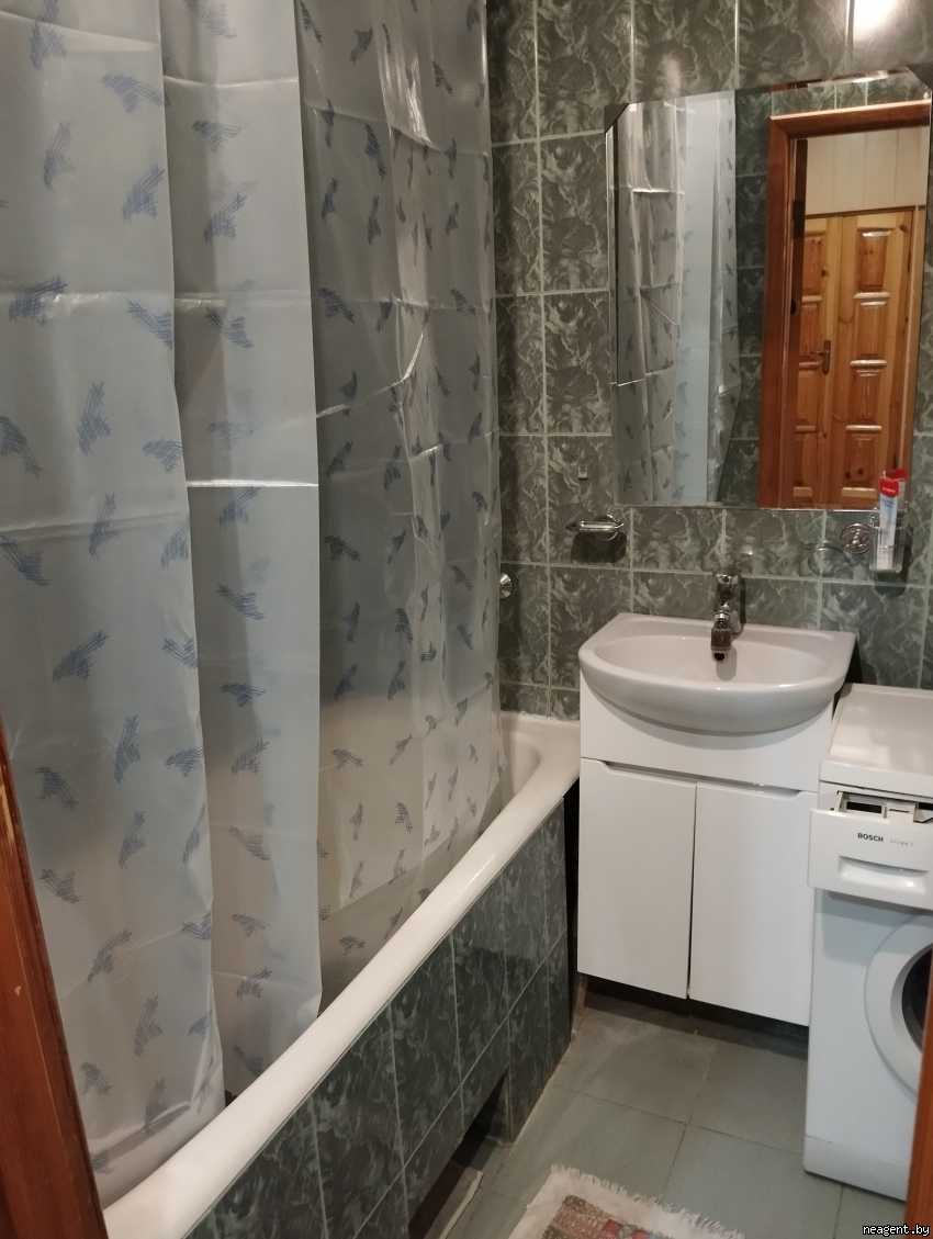 2-комнатная квартира, Войсковый пер., 17, 2300 рублей: фото 10