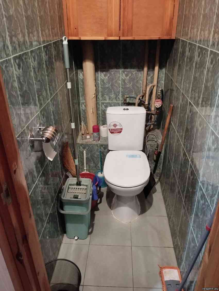 2-комнатная квартира, Войсковый пер., 17, 2300 рублей: фото 12