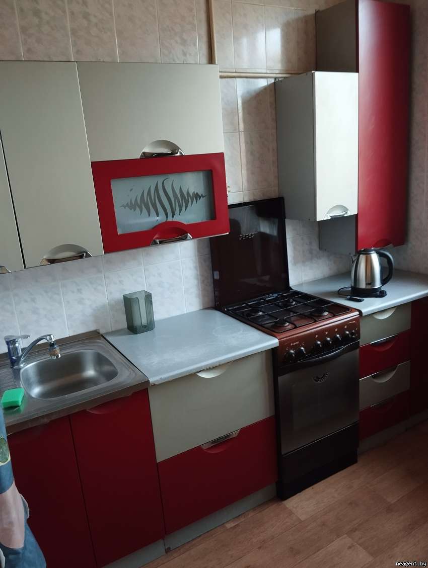 2-комнатная квартира, Войсковый пер., 17, 2300 рублей: фото 13