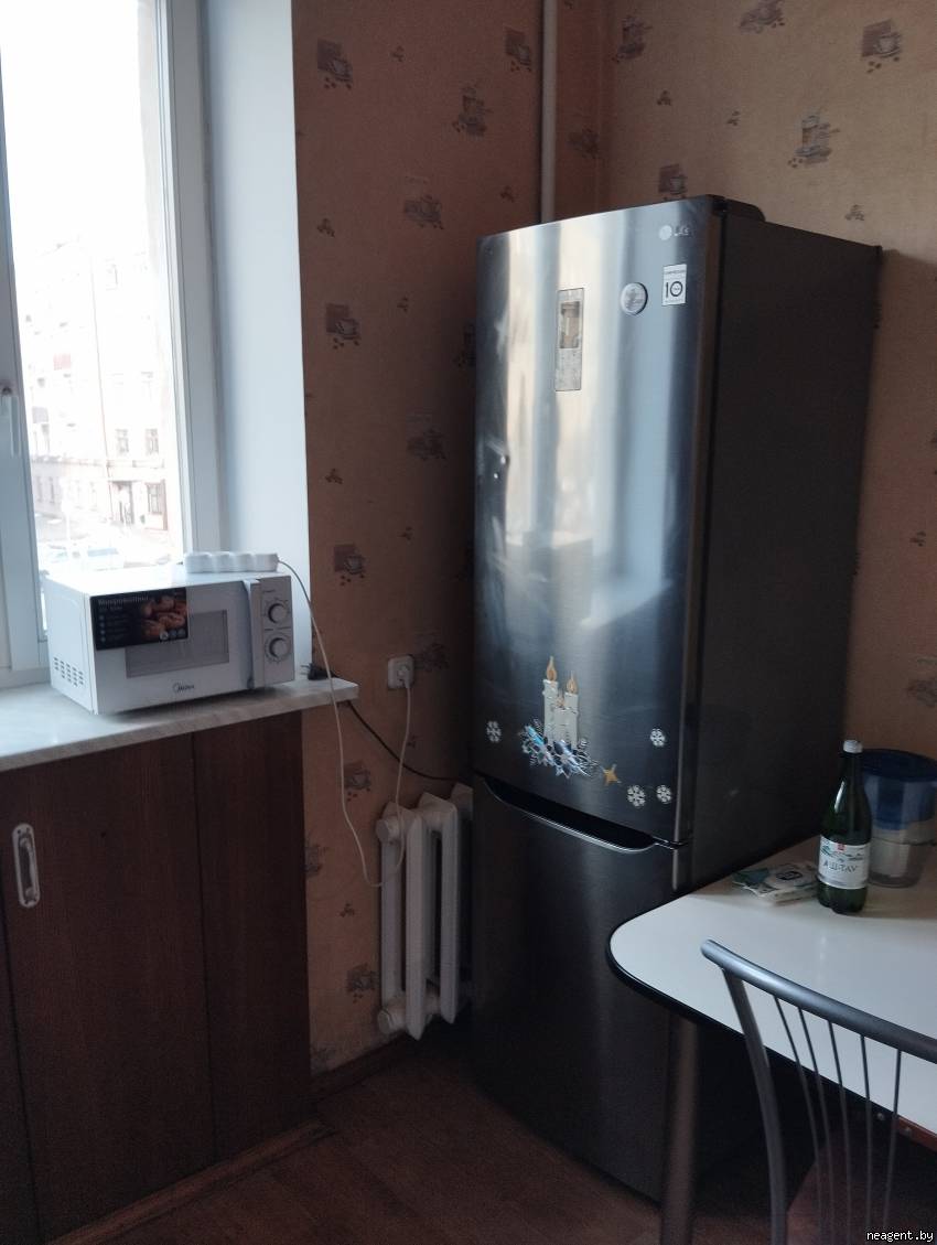 2-комнатная квартира, Войсковый пер., 17, 2300 рублей: фото 14