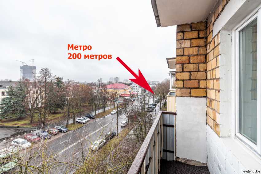 1-комнатная квартира, ул. Волгоградская, 1/4, 1762 рублей: фото 10