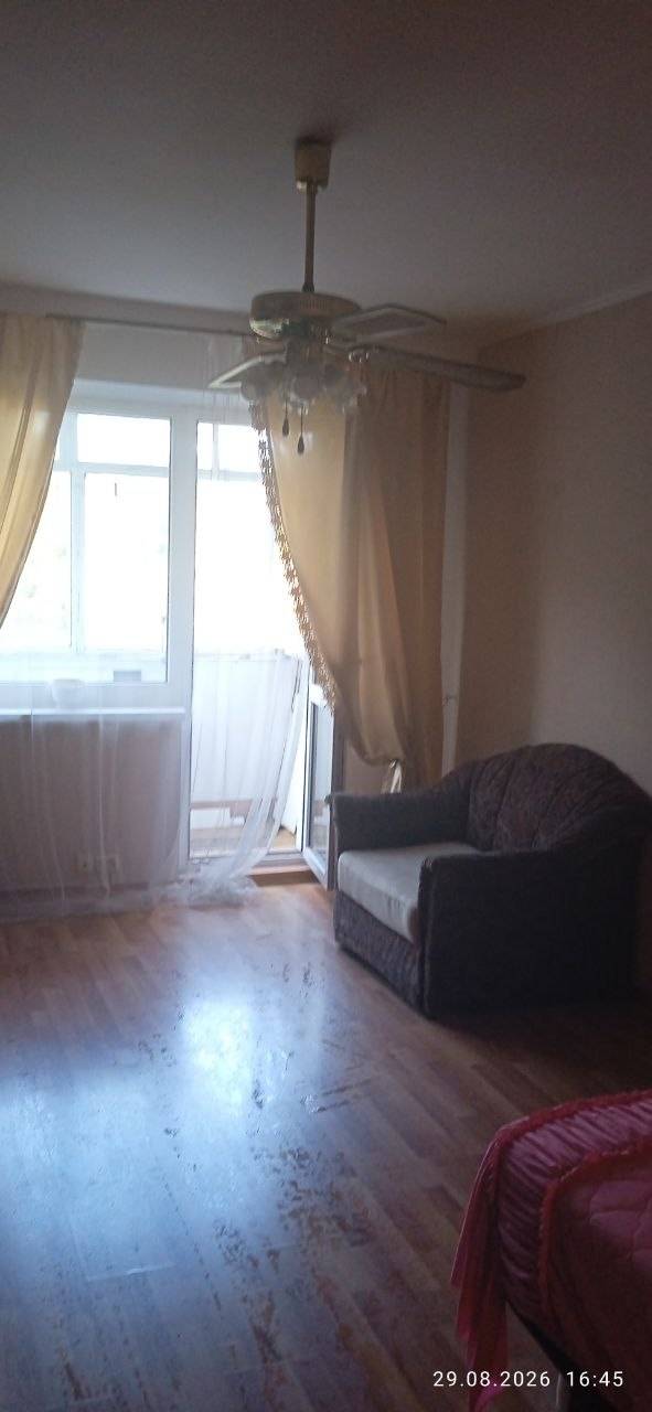 2-комнатная квартира, Партизанский просп., 32, 1250 рублей: фото 1