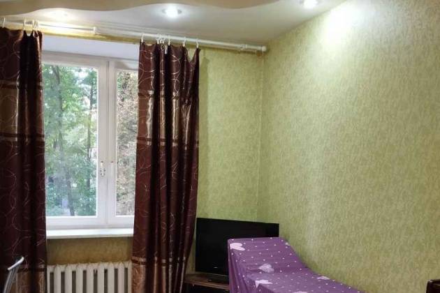 2-комнатная квартира, Войсковый пер., за 2300 р.
