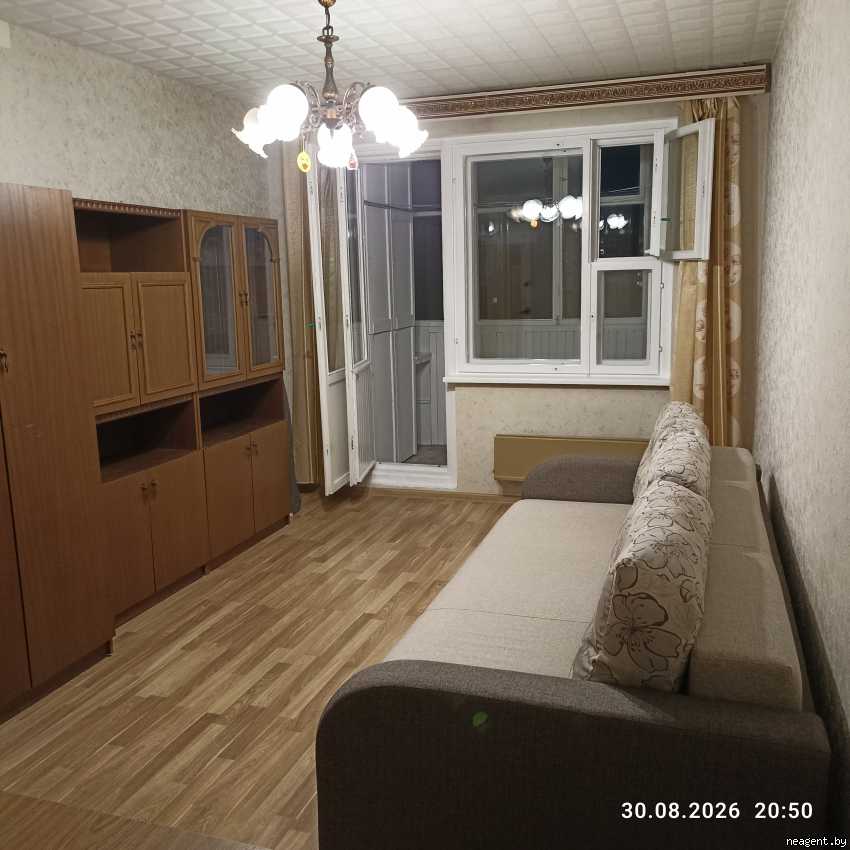 Комната, ул. Жуковского, 9/2, 550 рублей: фото 1