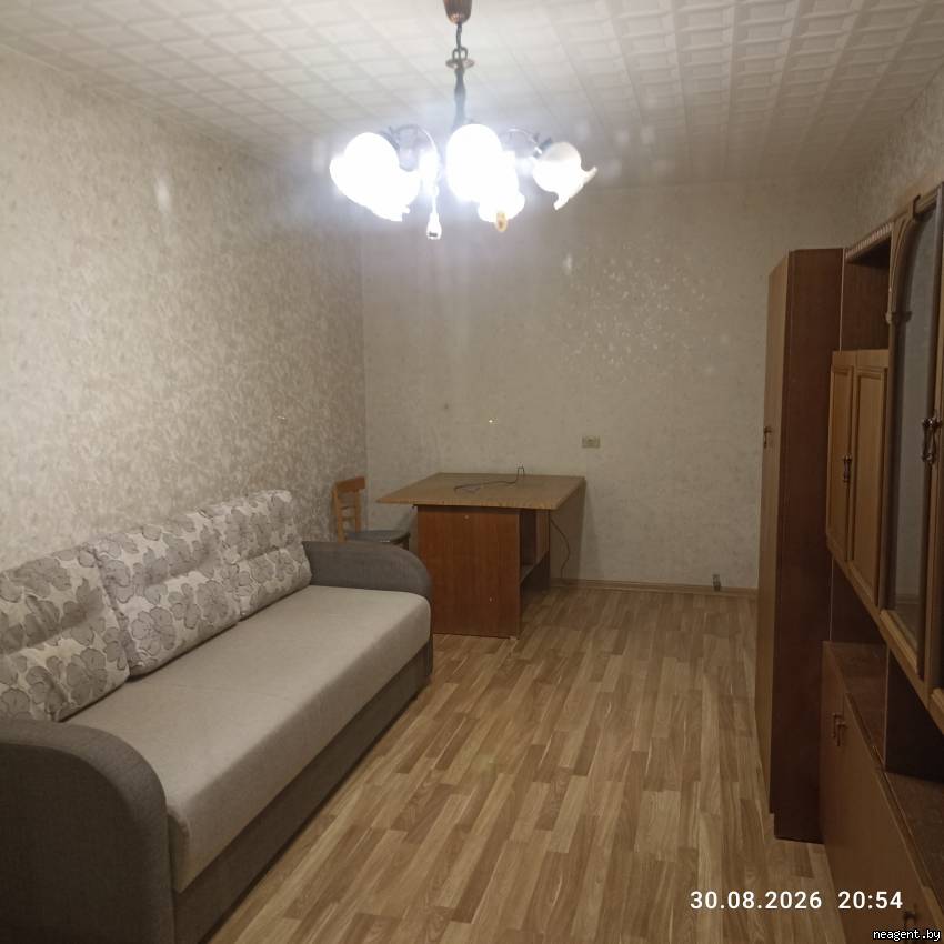 Комната, ул. Жуковского, 9/2, 550 рублей: фото 4