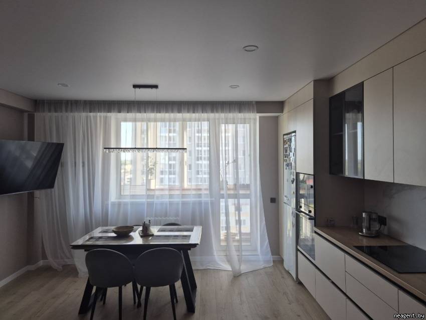 3-комнатная квартира, ул. Богдановича, 130, 2904 рублей: фото 1
