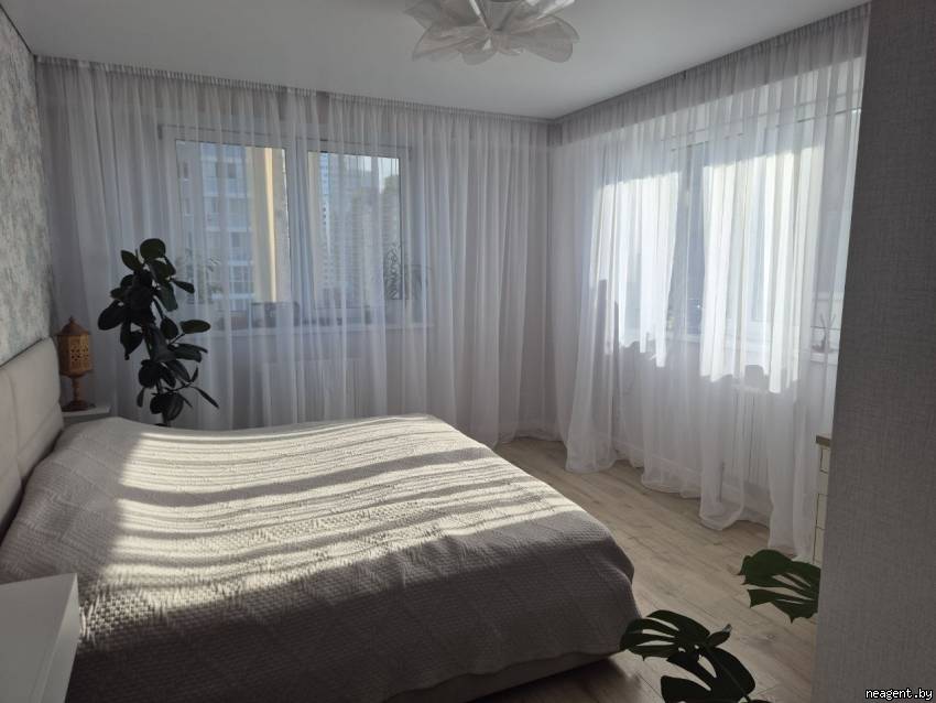 3-комнатная квартира, ул. Богдановича, 130, 2904 рублей: фото 2