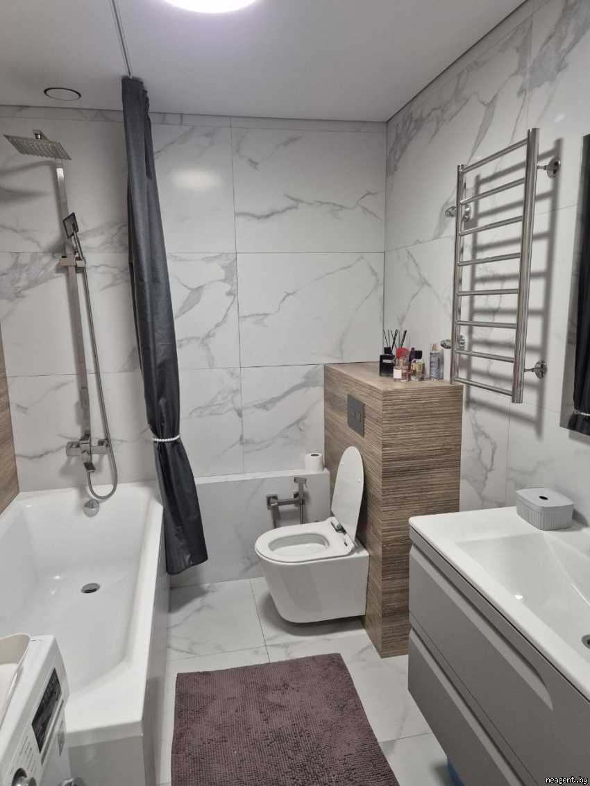 3-комнатная квартира, ул. Богдановича, 130, 2904 рублей: фото 3