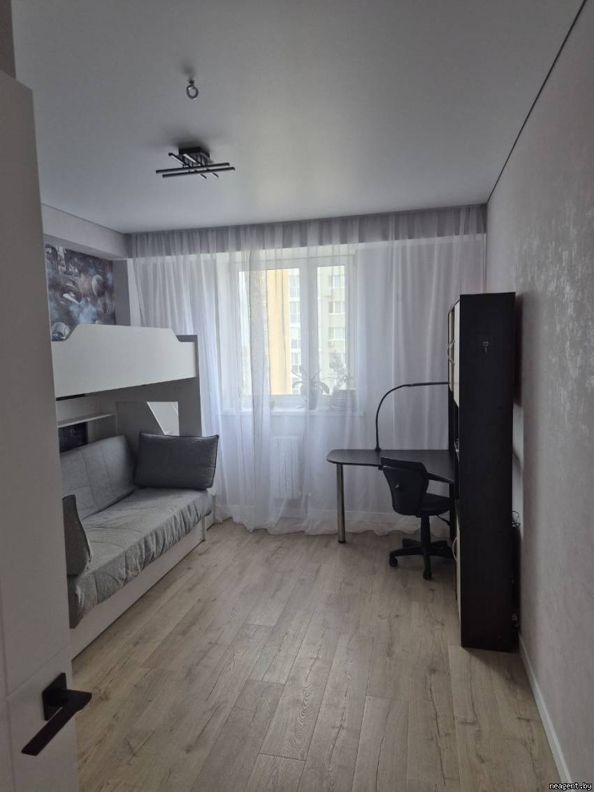 3-комнатная квартира, ул. Богдановича, 130, 2904 рублей: фото 4