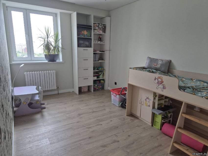 3-комнатная квартира, ул. Богдановича, 130, 2904 рублей: фото 5