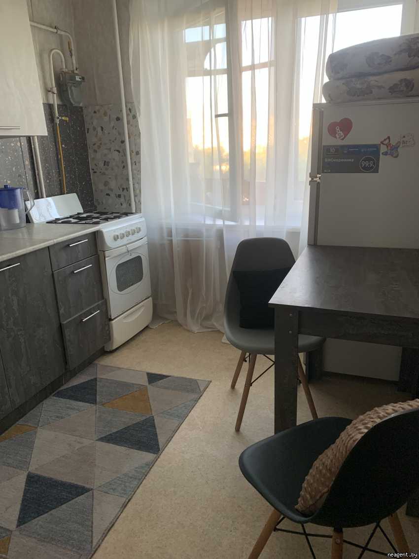 1-комнатная квартира, ул. Богдановича, 70, 1284 рублей: фото 1