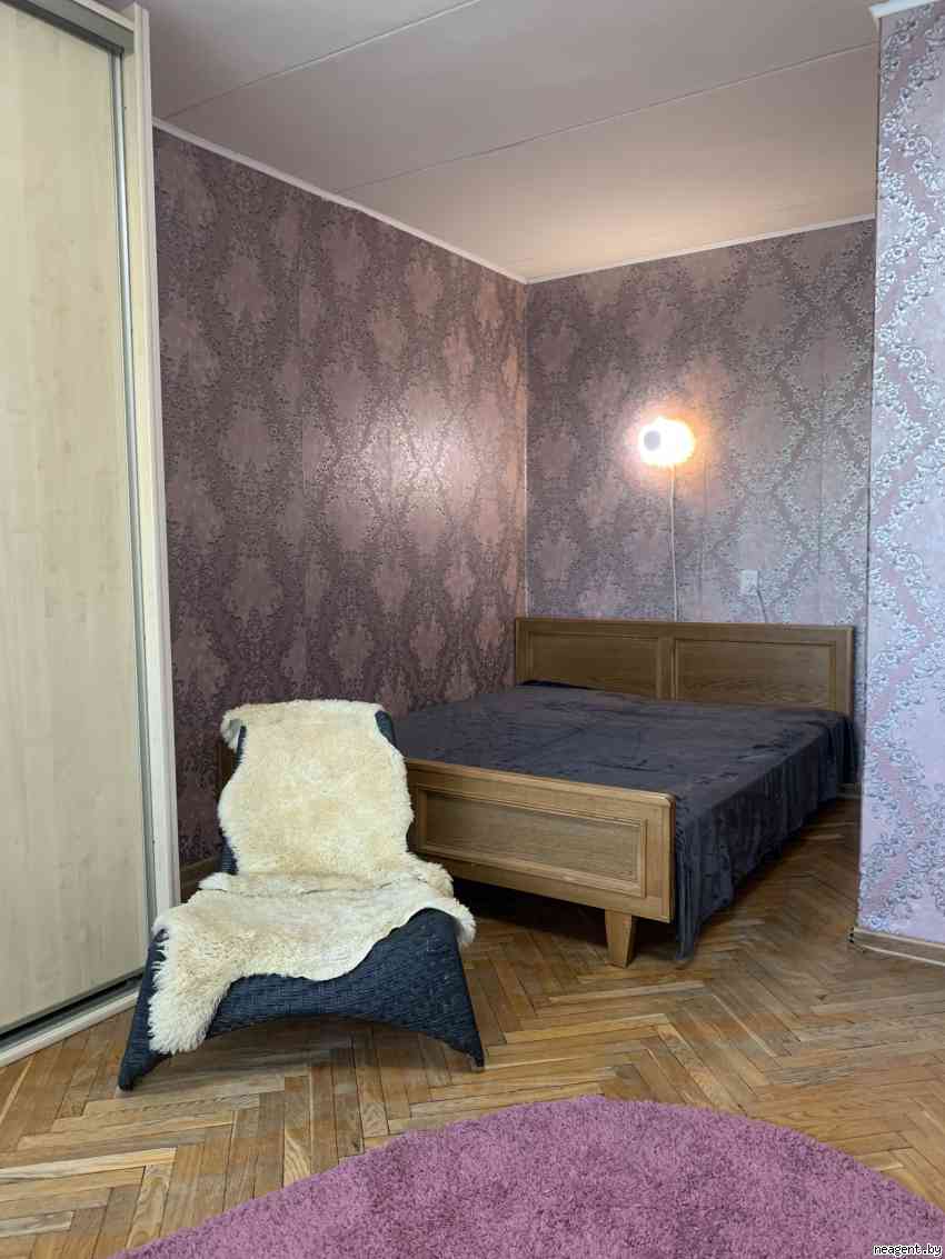 1-комнатная квартира, ул. Богдановича, 70, 1284 рублей: фото 3