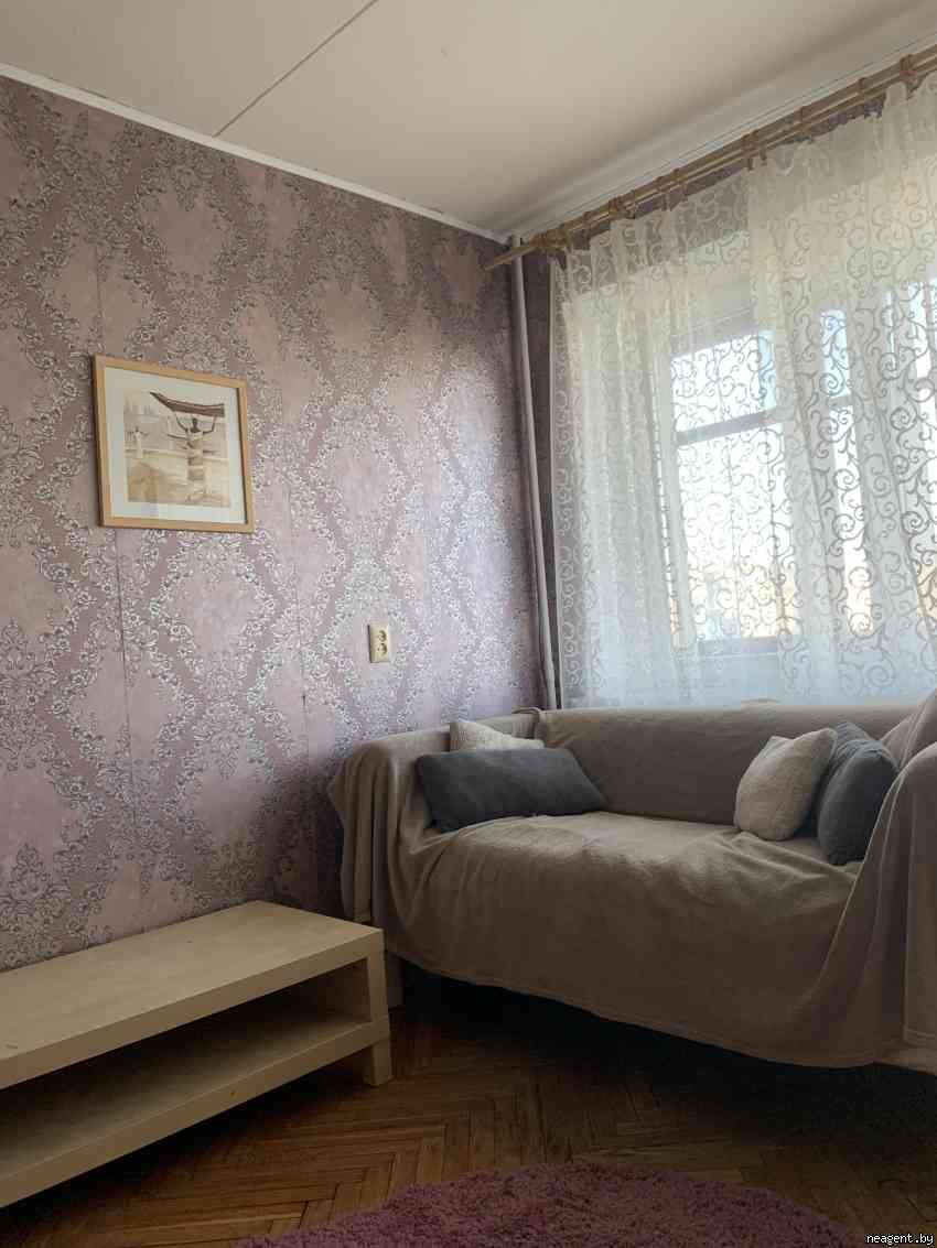 1-комнатная квартира, ул. Богдановича, 70, 1284 рублей: фото 5