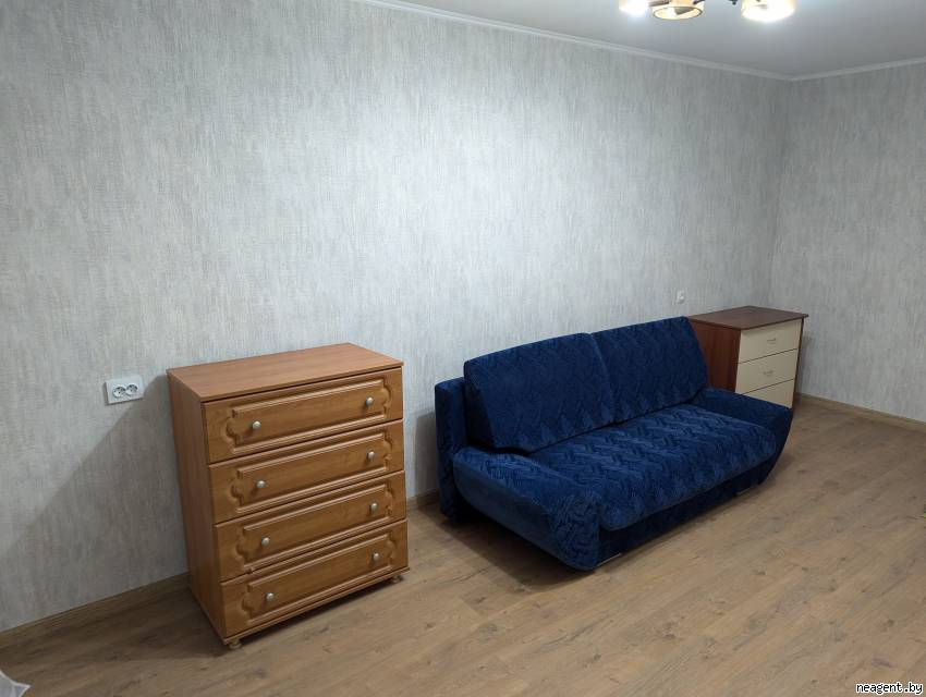 1-комнатная квартира, ул. Наполеона Орды, 15, 1467 рублей: фото 4