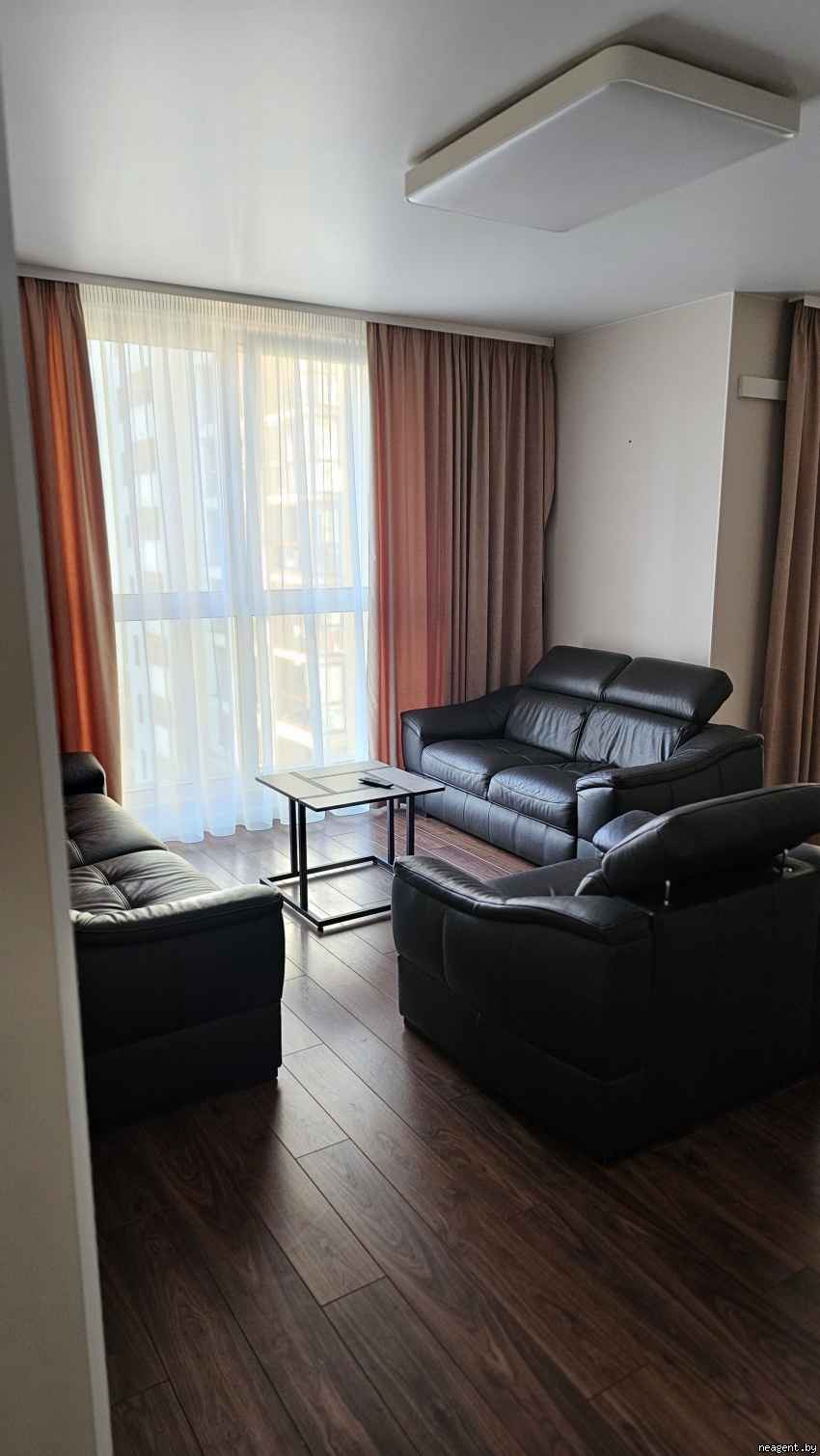 3-комнатная квартира, ул. Макаенка, 12 Б, 2750 рублей: фото 5