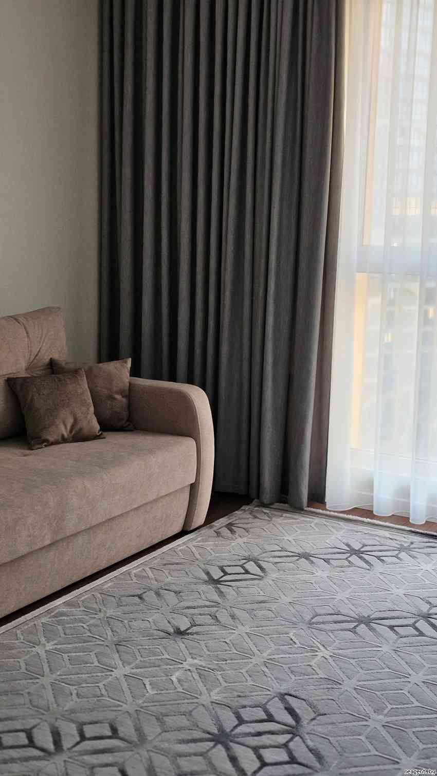 3-комнатная квартира, ул. Макаенка, 12 Б, 2750 рублей: фото 10