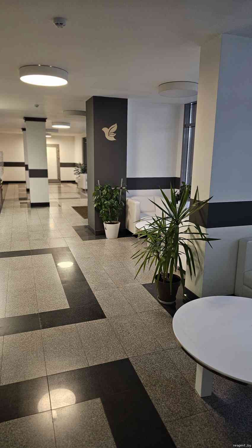 3-комнатная квартира, ул. Макаенка, 12 Б, 2750 рублей: фото 18