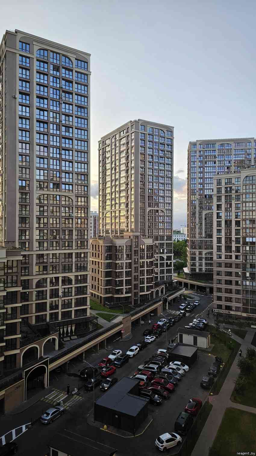 3-комнатная квартира, ул. Макаенка, 12 Б, 2750 рублей: фото 21