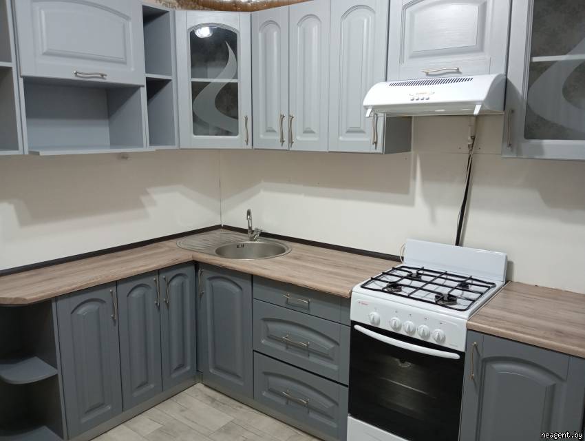 1-комнатная квартира, ул. Прушинских, 58, 1200 рублей: фото 1