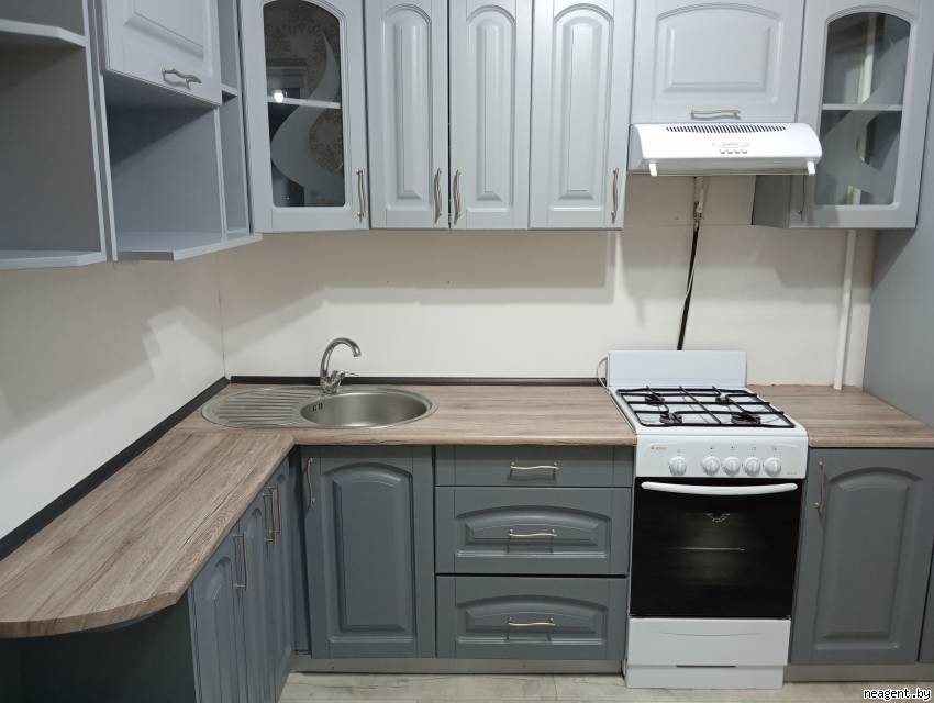 1-комнатная квартира, ул. Прушинских, 58, 1200 рублей: фото 2