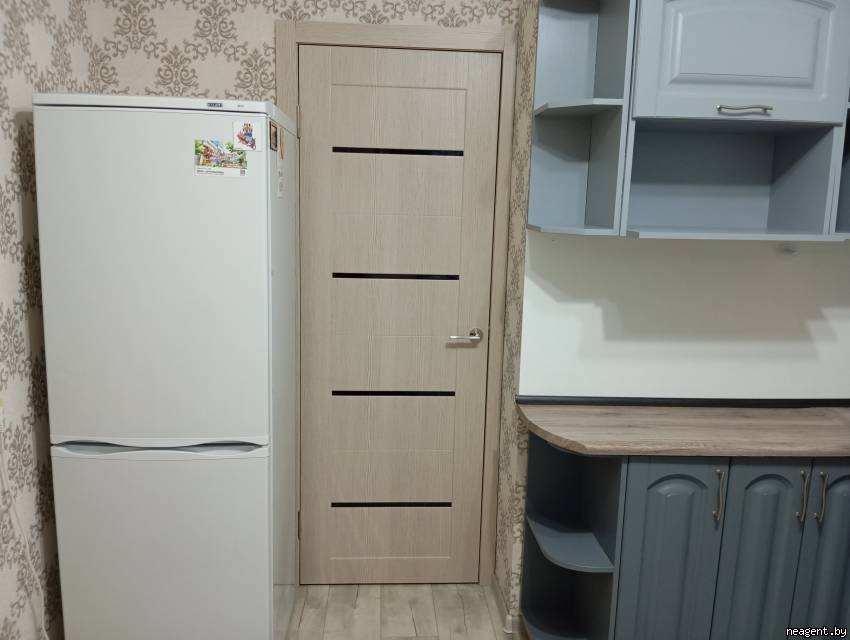 1-комнатная квартира, ул. Прушинских, 58, 1200 рублей: фото 3