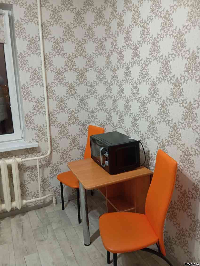 1-комнатная квартира, ул. Прушинских, 58, 1200 рублей: фото 4