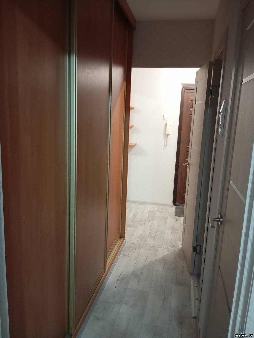 1-комнатная квартира, ул. Прушинских, 58, 1200 рублей: фото 5