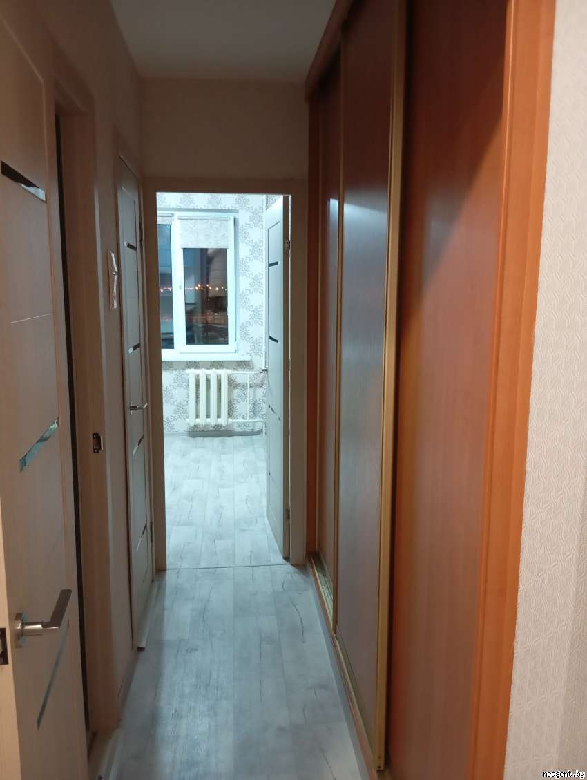 1-комнатная квартира, ул. Прушинских, 58, 1200 рублей: фото 6
