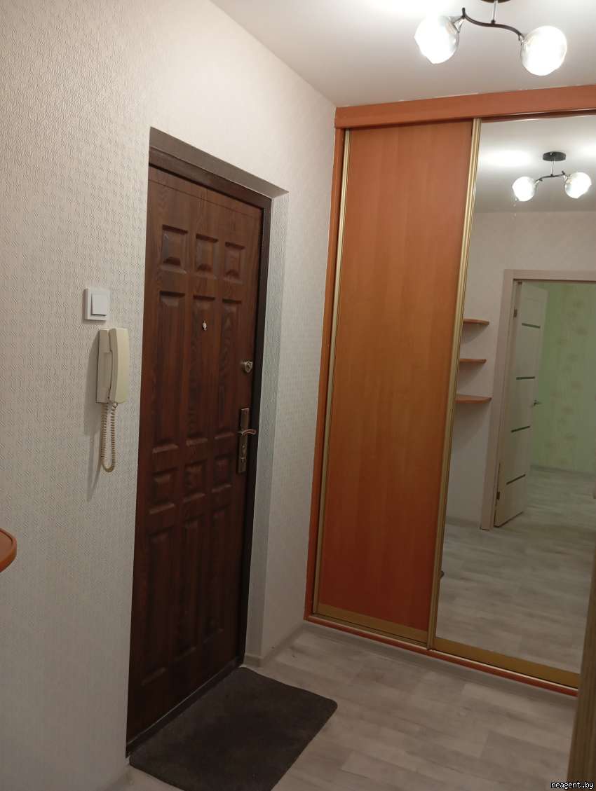 1-комнатная квартира, ул. Прушинских, 58, 1200 рублей: фото 7