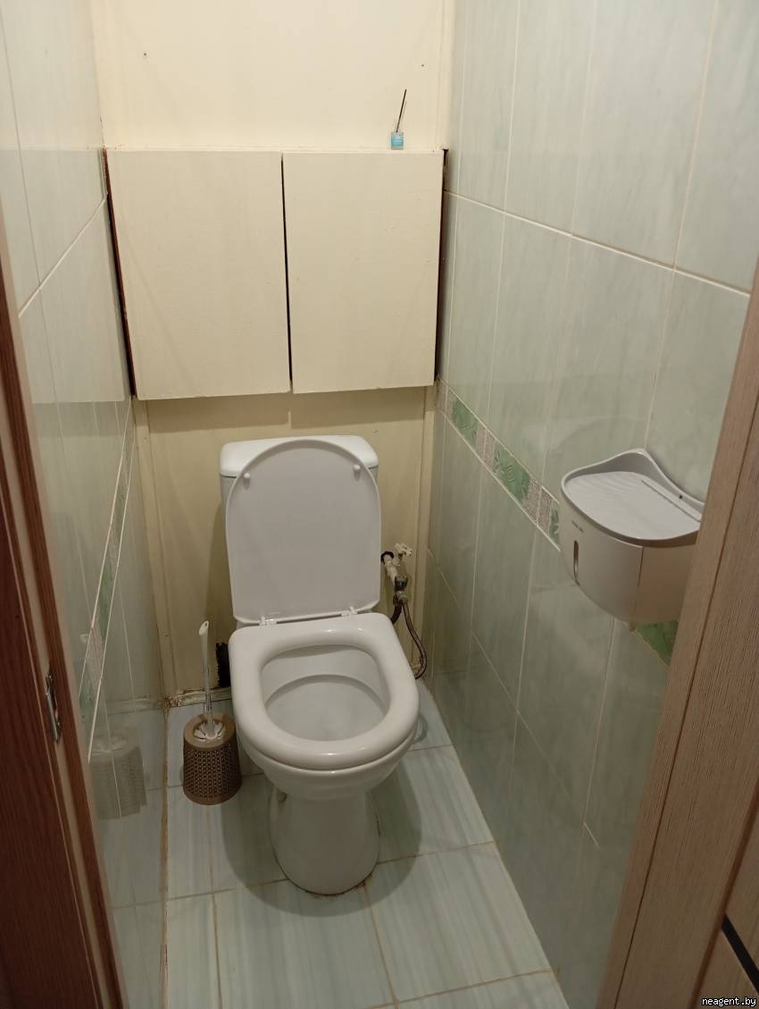 1-комнатная квартира, ул. Прушинских, 58, 1200 рублей: фото 8