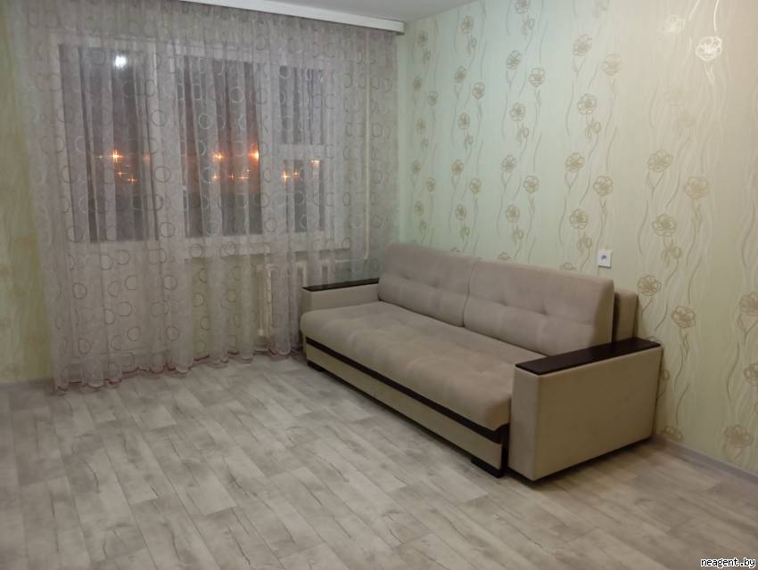 1-комнатная квартира, ул. Прушинских, 58, 1200 рублей: фото 11