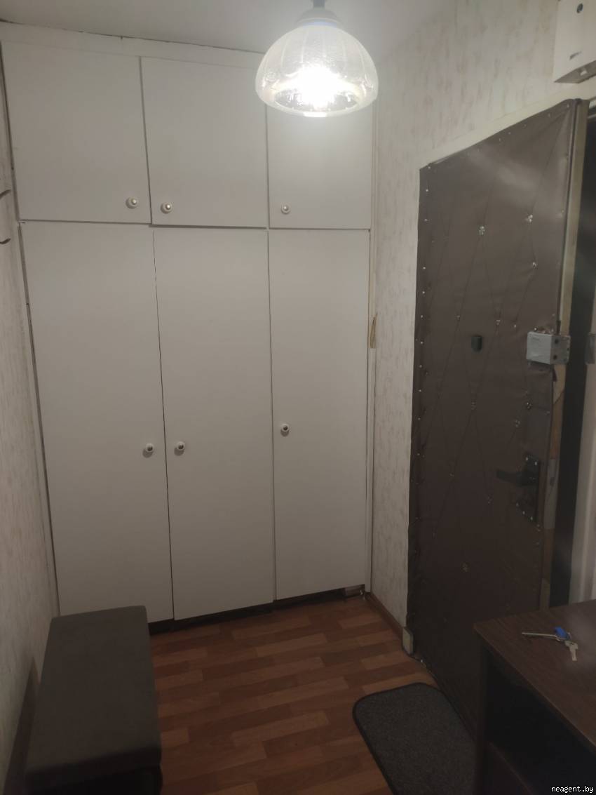 1-комнатная квартира, ул. Герасименко, 45/-, 950 рублей: фото 4