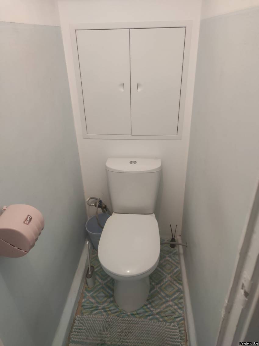 1-комнатная квартира, ул. Герасименко, 45/-, 950 рублей: фото 7