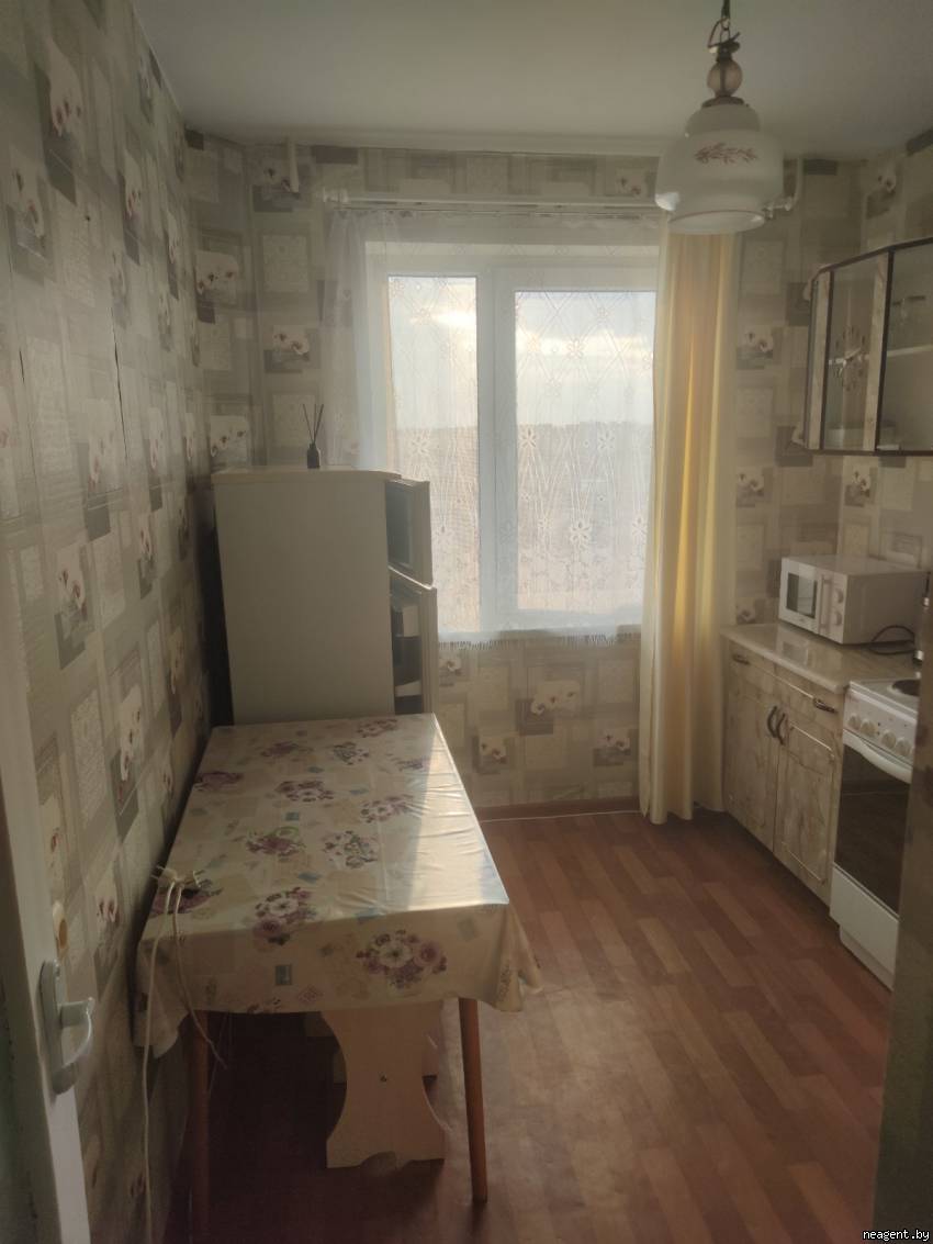 1-комнатная квартира, ул. Герасименко, 45/-, 950 рублей: фото 9