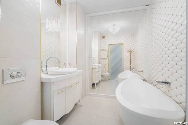 3-комнатная квартира, Сурганова ул., за 3822 р.