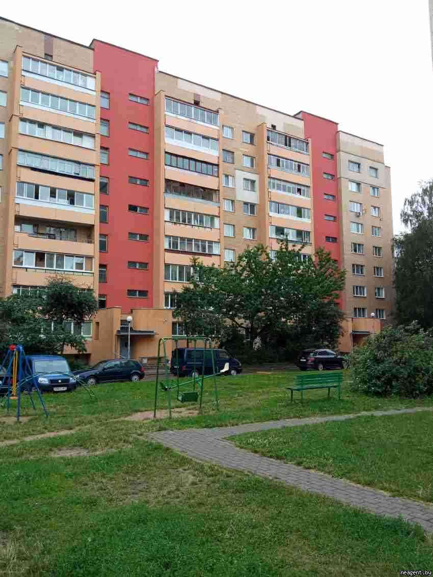 1-комнатная квартира, Логойский тракт, 1/4, 1250 рублей: фото 11