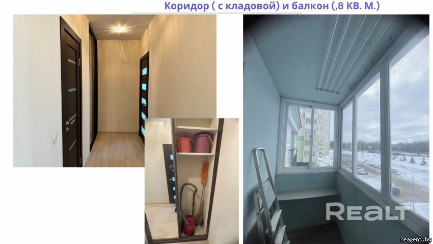 2-комнатная квартира, ул. Каменногорская, 6, 1600 рублей: фото 5