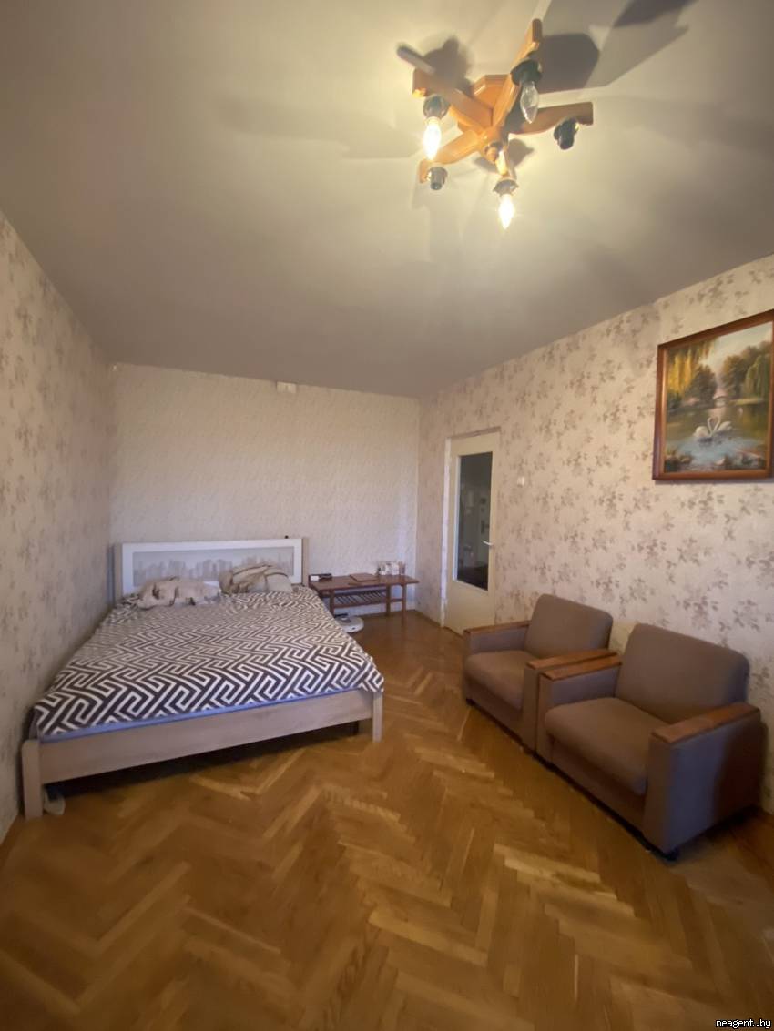1-комнатная квартира, ул. Городецкая, 58, 1100 рублей: фото 4