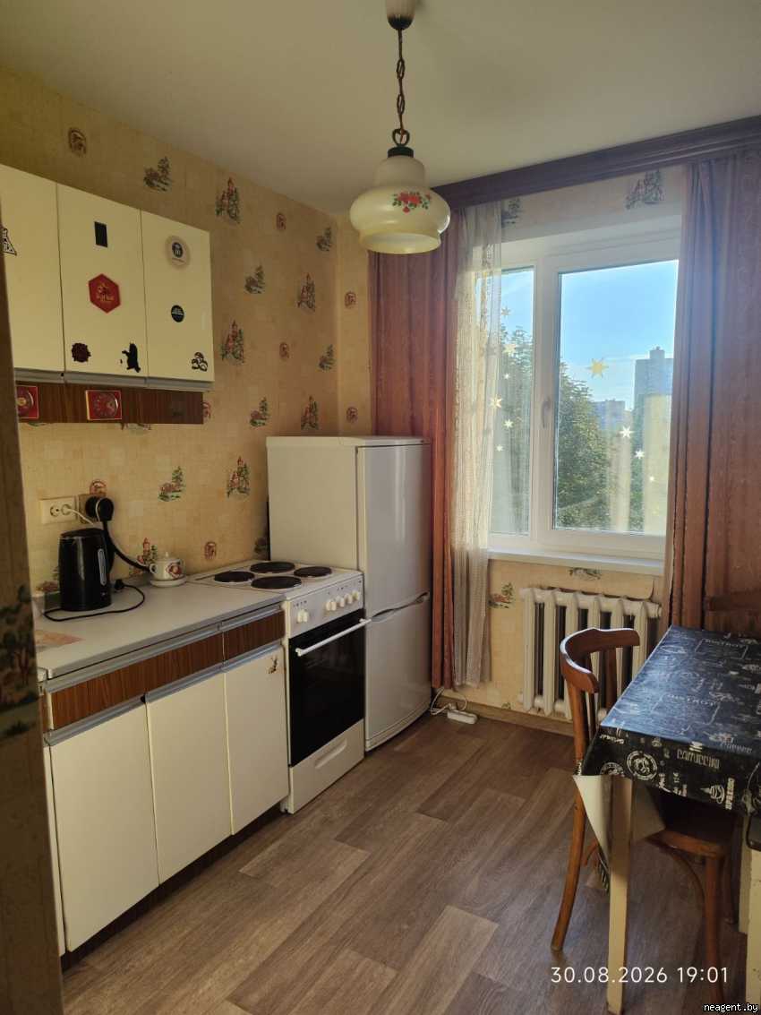 1-комнатная квартира, ул. Белецкого, 40, 1200 рублей: фото 2