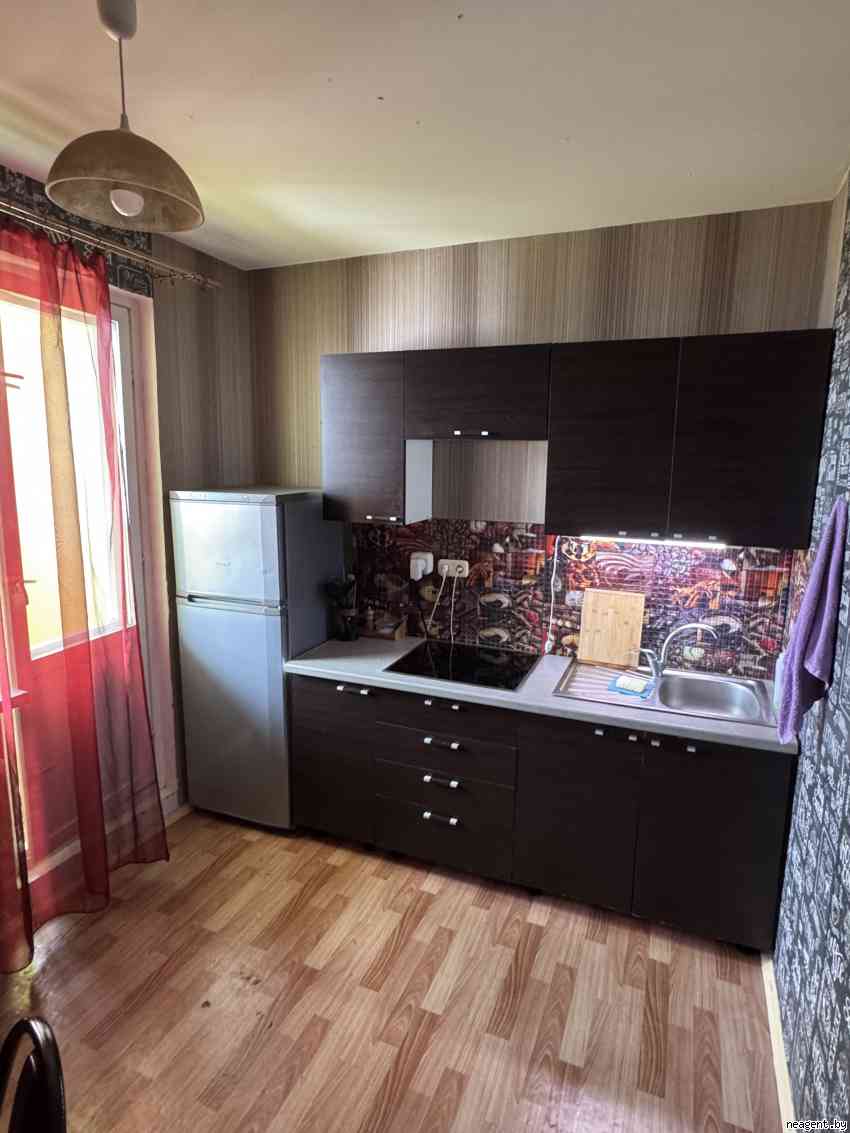 1-комнатная квартира, ул. Авроровская, 8, 930 рублей: фото 4