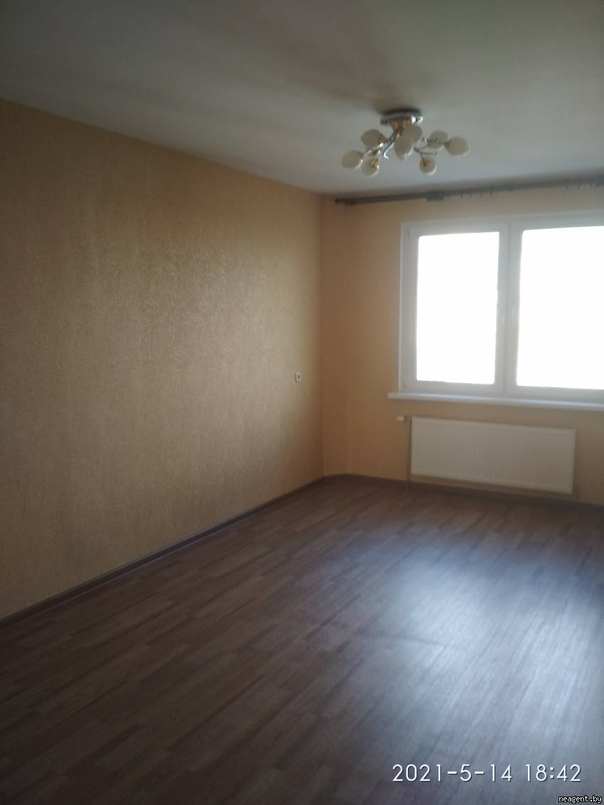 1-комнатная квартира, Космонавтов, 8, 1400 рублей: фото 1