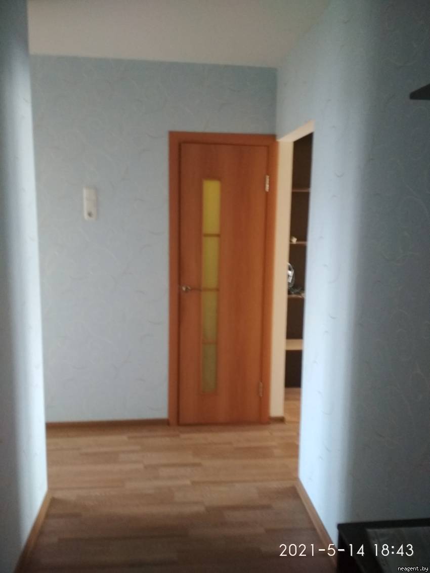1-комнатная квартира, Космонавтов, 8, 1400 рублей: фото 3