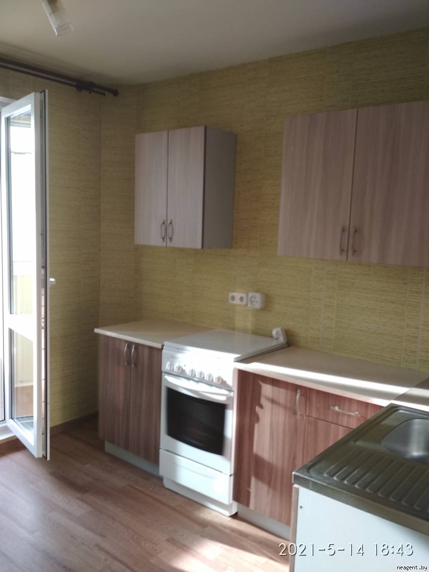 1-комнатная квартира, Космонавтов, 8, 1400 рублей: фото 4