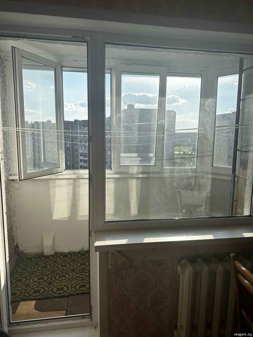 1-комнатная квартира, ул. Слободская, 19, 900 рублей: фото 2