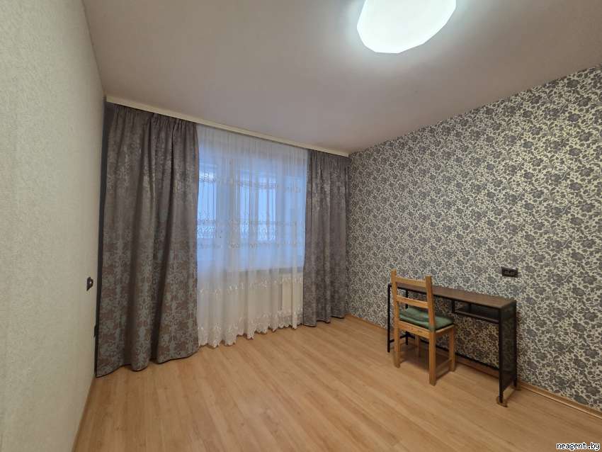1-комнатная квартира, ул. Новгородская, 9, 1250 рублей: фото 1