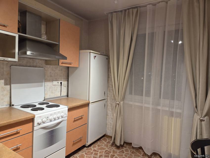 1-комнатная квартира, ул. Новгородская, 9, 1250 рублей: фото 4
