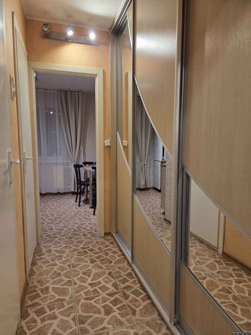 1-комнатная квартира, ул. Новгородская, 9, 1250 рублей: фото 12
