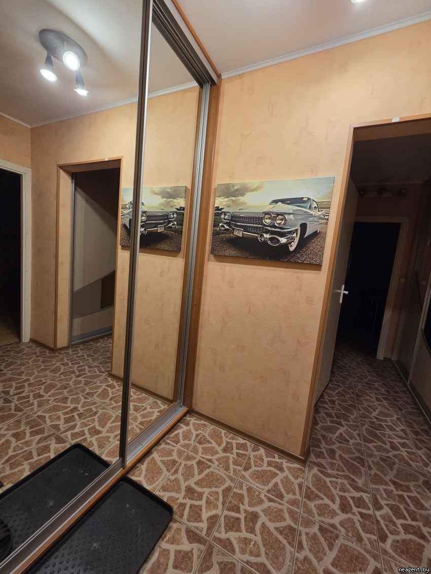 1-комнатная квартира, ул. Новгородская, 9, 1250 рублей: фото 13