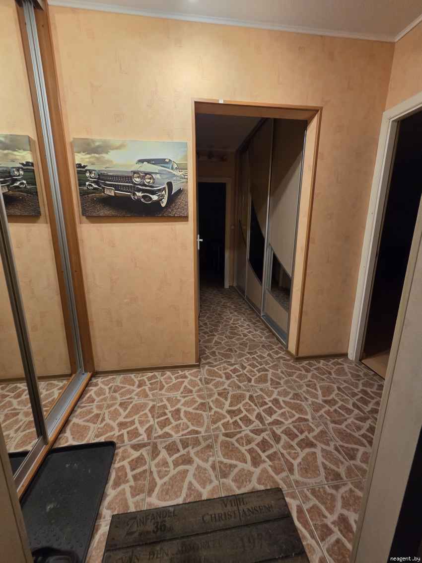 1-комнатная квартира, ул. Новгородская, 9, 1250 рублей: фото 14